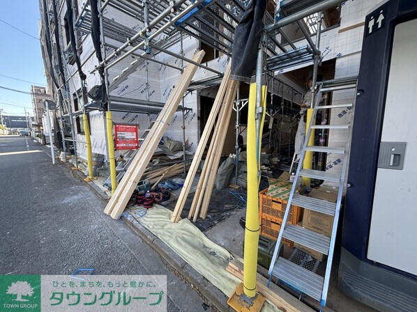 ベイルームリニア橋本の物件内観写真